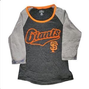 San Francisco Giants MLB Shirt